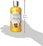 Smart Coat Complex Extra Gentle Tearless Shampoo for Puppies, 17 Fl Oz – Suitable for Pups Over 6 Weeks – Fresh Scent, Long-Lasting Clean, Gentle on Delicate Skin