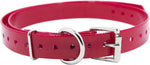 Replacement ¾” Collar Strap Bands with Double Buckle Loop for Universal Compatibility with Pet Shock Bark E-Collars and Fencing Systems