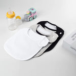 Organic Cotton Bandana Baby Bibs Set - Soft and Absorbent for Newborns and Toddlers (0-36 Months)