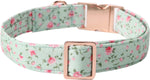 Elegant Paws Soft & Comfortable Bowtie Collar for Dogs and Cats - Available in 6 Sizes and 7 Patterns