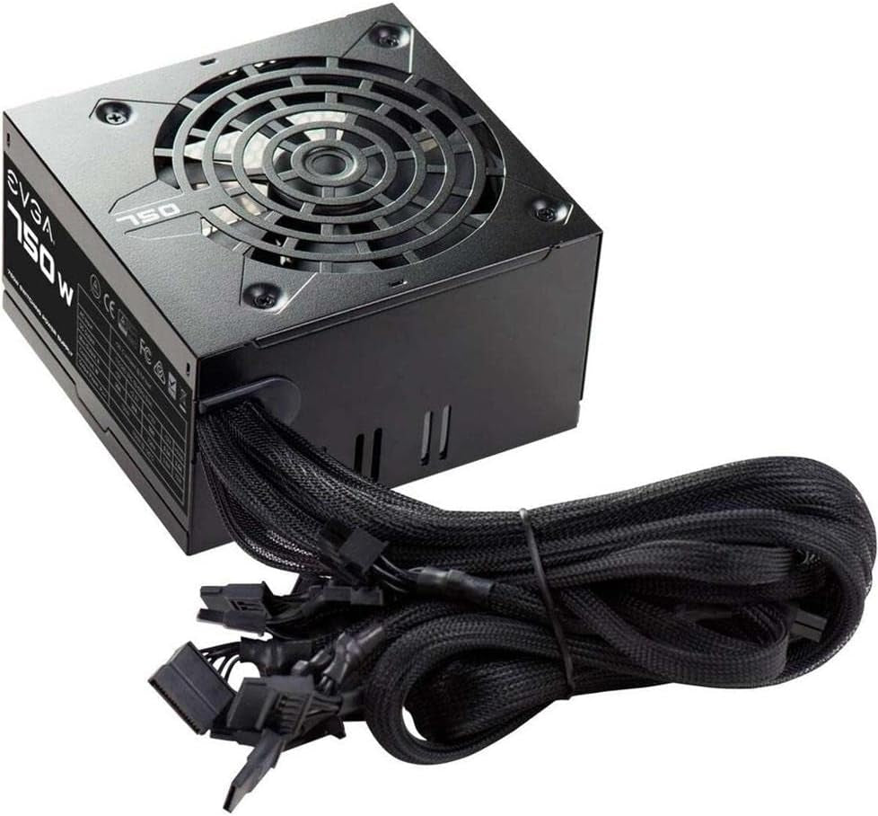 750 N1 Power Supply, 750W, 2-Year Warranty, Model 100-N1-0750-L1