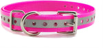 Replacement ¾” Collar Strap Bands with Double Buckle Loop for Universal Compatibility with Pet Shock Bark E-Collars and Fencing Systems