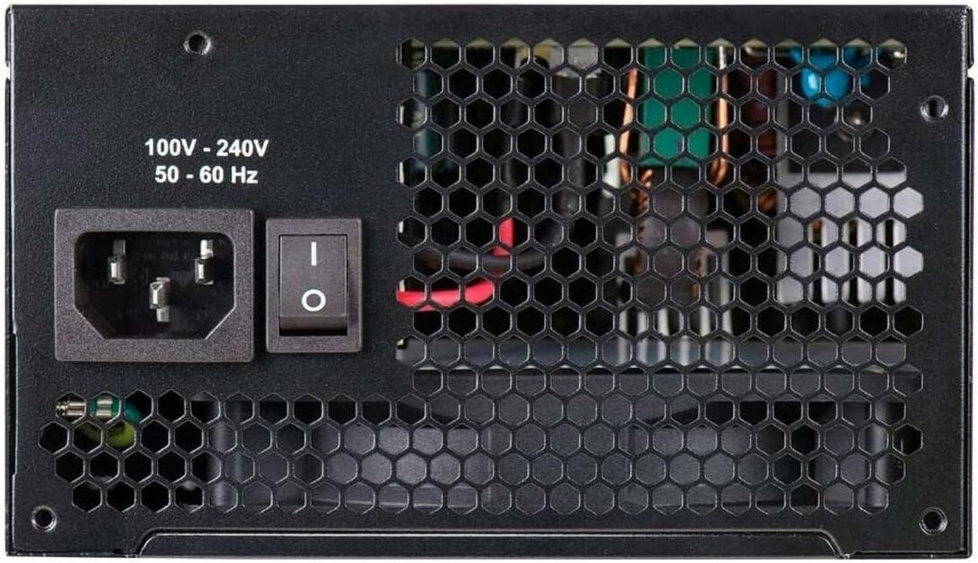 750 N1 Power Supply, 750W, 2-Year Warranty, Model 100-N1-0750-L1